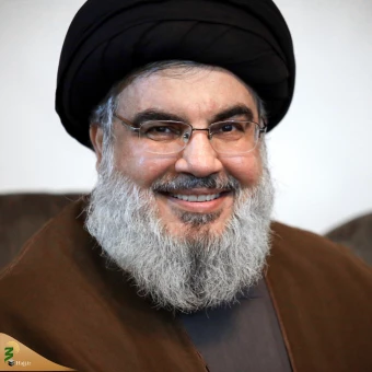 شهید سید حسن نصرالله 13