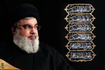 شهید سید حسن نصرالله 21