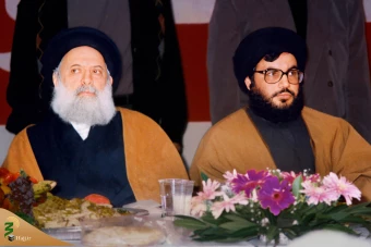 شهید سید حسن نصرالله 28
