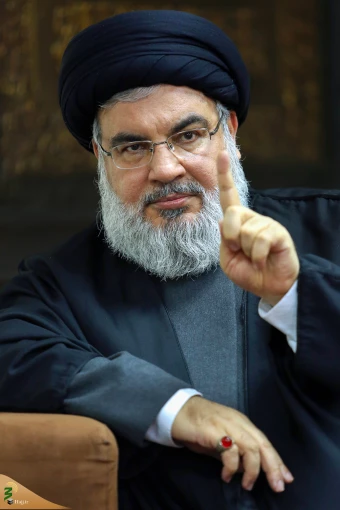 شهید سید حسن نصرالله 16