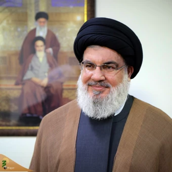 شهید سید حسن نصرالله 23