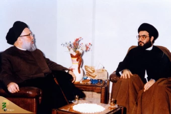 شهید سید حسن نصرالله 29