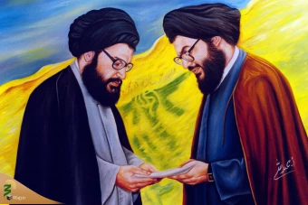 شهید سید حسن نصرالله 30
