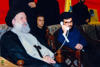 شهید سید حسن نصرالله 31