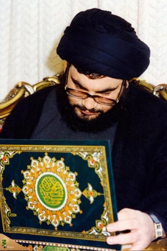 شهید سید حسن نصرالله 32