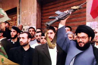 شهید سید حسن نصرالله 34