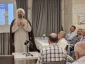 برگزاری کارگاه آموزشی مدینه شناسی برای زائران عمره گزار ایرانی  3