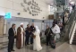 استقبال از زائران عمره مفرده در ترمینال سلام/نخستین کاروان های عمره مفرده به کشور بازگشتند 2