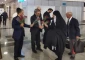 استقبال از زائران عمره مفرده در ترمینال سلام/نخستین کاروان های عمره مفرده به کشور بازگشتند 4