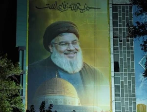 رونمایی از دیوارنگاره میدان فلسطین