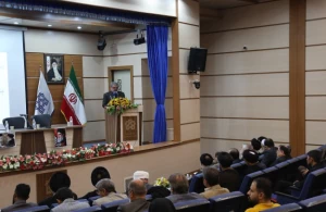 هفتمین همایش بین‌المللی اربعین در دانشگاه علامه‌طباطبائی برگزار شد