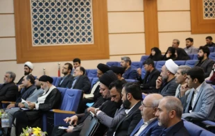 هفتمین همایش بین‌المللی اربعین در دانشگاه علامه‌طباطبائی برگزار شد 4