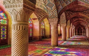 جایگاه رفیع مسجد