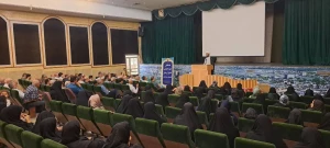 برگزاری همایش عمره گزاران استان لرستان