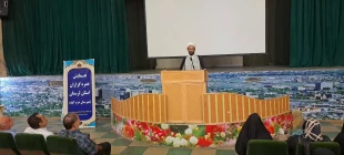 برگزاری همایش عمره گزاران استان لرستان 3