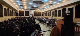 برگزاری همایش عمره گزاران استان لرستان 4