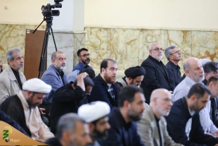 ولایتمداری بارزترین ویژگی سیدالشهداء جبهه مقاومت 2