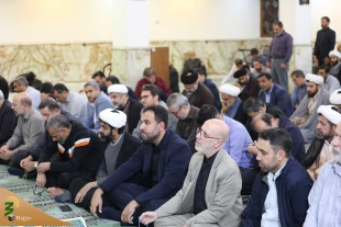 ولایتمداری بارزترین ویژگی سیدالشهداء جبهه مقاومت 8