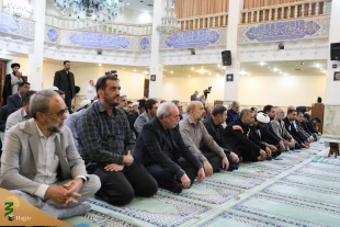 ولایتمداری بارزترین ویژگی سیدالشهداء جبهه مقاومت 10