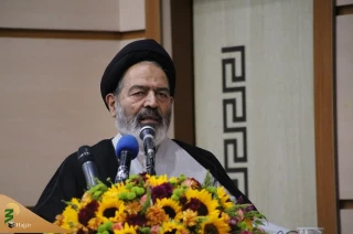 Supreme Leader's representative in Hajj and Pilgrimage affairs
Seyed of resistance was Hosseini and lived Hosseini
