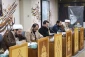 درهشتاد و پنجمین نشست کمیته فرهنگی و آموزشی اربعین مطرح شد؛

شکل گیری یک هیئت اندیشه ورز و کارگروههای جداگانه درموضوع تشکیل امت اسلامی 5