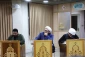 درهشتاد و پنجمین نشست کمیته فرهنگی و آموزشی اربعین مطرح شد؛

شکل گیری یک هیئت اندیشه ورز و کارگروههای جداگانه درموضوع تشکیل امت اسلامی 7