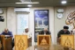 درهشتاد و پنجمین نشست کمیته فرهنگی و آموزشی اربعین مطرح شد؛

شکل گیری یک هیئت اندیشه ورز و کارگروههای جداگانه درموضوع تشکیل امت اسلامی 8