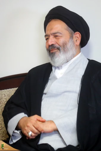ادای احترام به مقام والای شهید سید حسن نصرالله 5