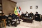 حضور سرپرست حجاج ایرانی در دفتر حزب الله لبنان در تهران 3