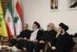 حضور سرپرست حجاج ایرانی در دفتر حزب الله لبنان در تهران 4