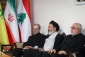 حضور سرپرست حجاج ایرانی در دفتر حزب الله لبنان در تهران 5