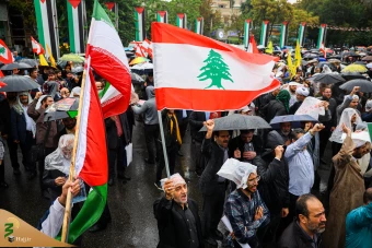 تجمع مردم سراسر ایران در محکومیت جنایات رژیم صهیونیستی 26