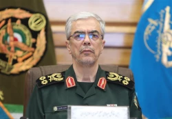 حمله موشکی ایران به اسرائیل 3