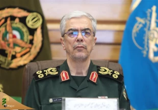 حمله موشکی ایران به اسرائیل 3