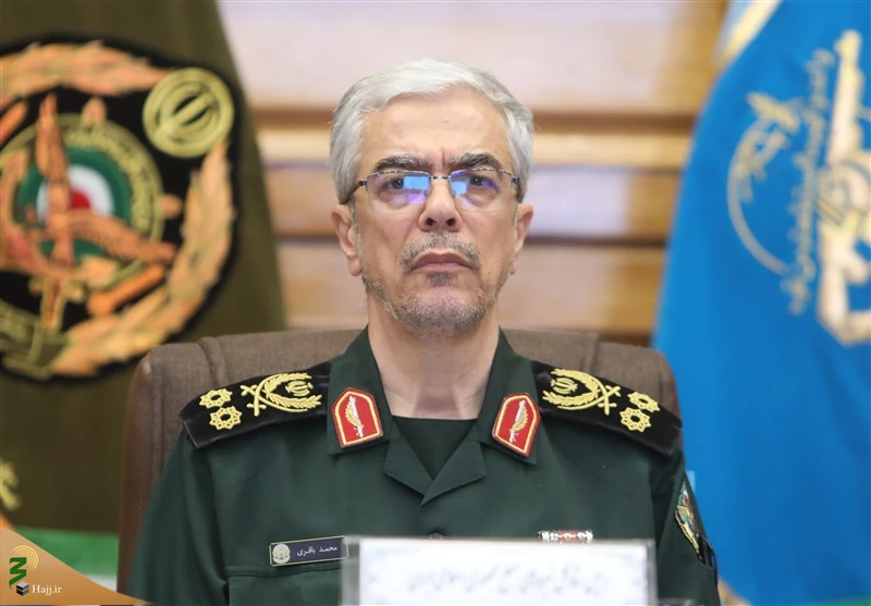 حمله موشکی ایران به اسرائیل 3