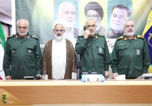 حمله موشکی ایران به اسرائیل 4