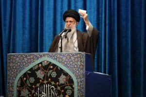 امام خامنه‌ای نمازجمعه این هفته را اقامه می‌کنند
