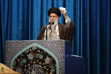 امام خامنه‌ای نمازجمعه این هفته را اقامه می‌کنند 2