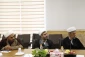 دعوت از صاحب‌نظران فرهنگی و اجتماعی برای همکاری با پژوهشکده حج و زیارت 9