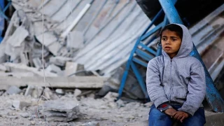 شهادت بیش از 11 هزار دانش آموزان فلسطینی در غزه