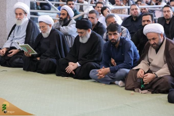 بزرگداشت شهید سیدحسن نصرالله  و اقامه نماز جمعه تهران به امامت رهبر معظم انقلاب  19