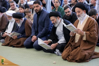 بزرگداشت شهید سیدحسن نصرالله  و اقامه نماز جمعه تهران به امامت رهبر معظم انقلاب  20