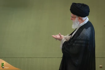 بزرگداشت شهید سیدحسن نصرالله  و اقامه نماز جمعه تهران به امامت رهبر معظم انقلاب  23