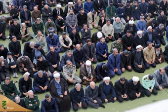 بزرگداشت شهید سیدحسن نصرالله  و اقامه نماز جمعه تهران به امامت رهبر معظم انقلاب  59
