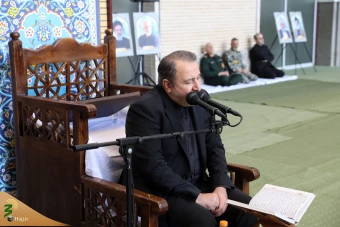 بزرگداشت شهید سیدحسن نصرالله  و اقامه نماز جمعه تهران به امامت رهبر معظم انقلاب  25
