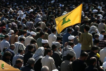 بزرگداشت شهید سیدحسن نصرالله  و اقامه نماز جمعه تهران به امامت رهبر معظم انقلاب  53
