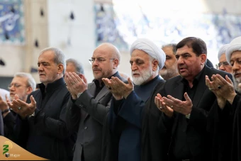 بزرگداشت شهید سیدحسن نصرالله  و اقامه نماز جمعه تهران به امامت رهبر معظم انقلاب  49