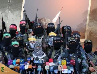 بیانیه گروه‌های فلسطینی در سالروز جنگ هفتم اکتبر:
عملیات «طوفان الاقصی» تغییری راهبردی در درگیری با اسرائیل ایجاد کرد
