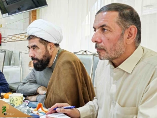برگزاری جلسه مدیران هتل‌های مدینه منوره 2
