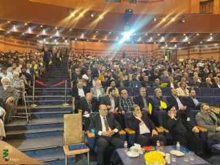 در همایش تجلیل از موکب‌داران نمونه کشور عنوان شد؛
۹۵ درصد زائران خارجی اربعین، ایرانی هستند